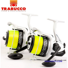 Катушка безынерционная Trabucco Admiral Surf